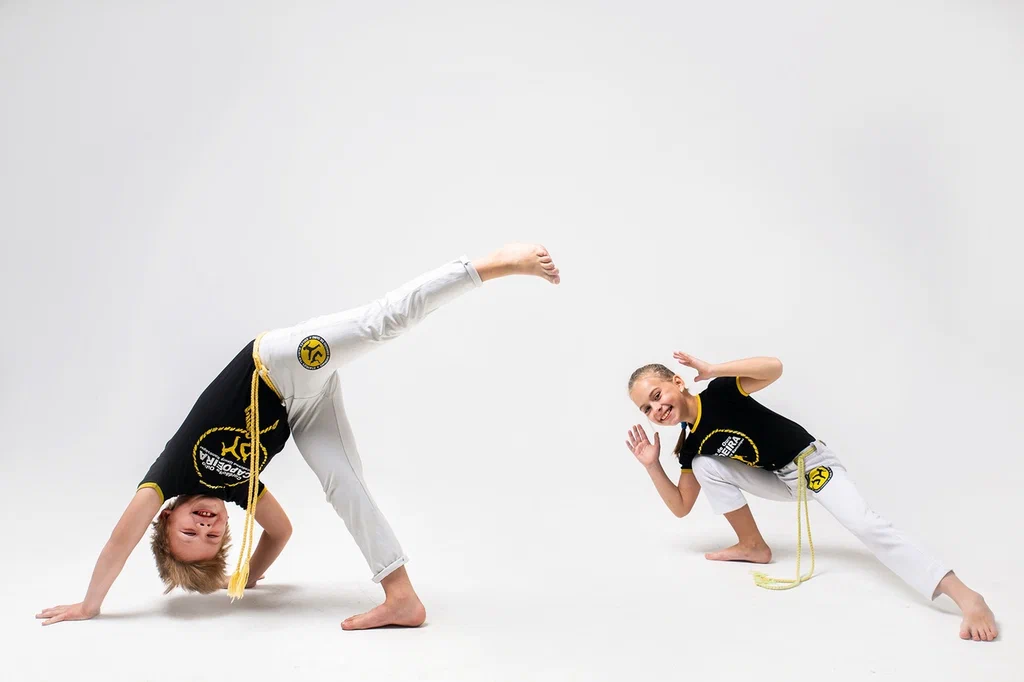 Çocuk Capoeira
