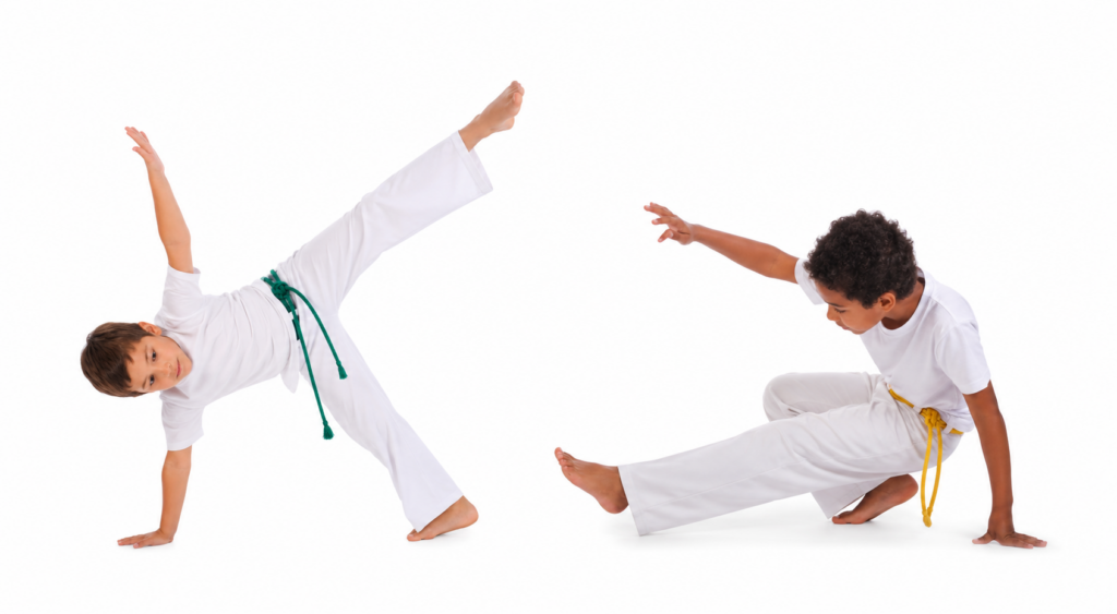Çocuk Capoeira